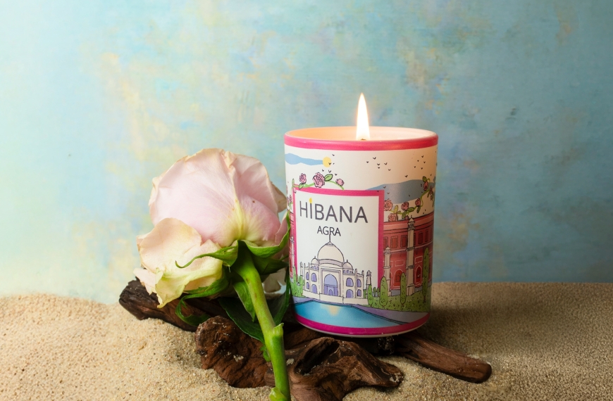 🕯️  Les bienfaits insoupçonnés des bougies parfumées sur le bien-être