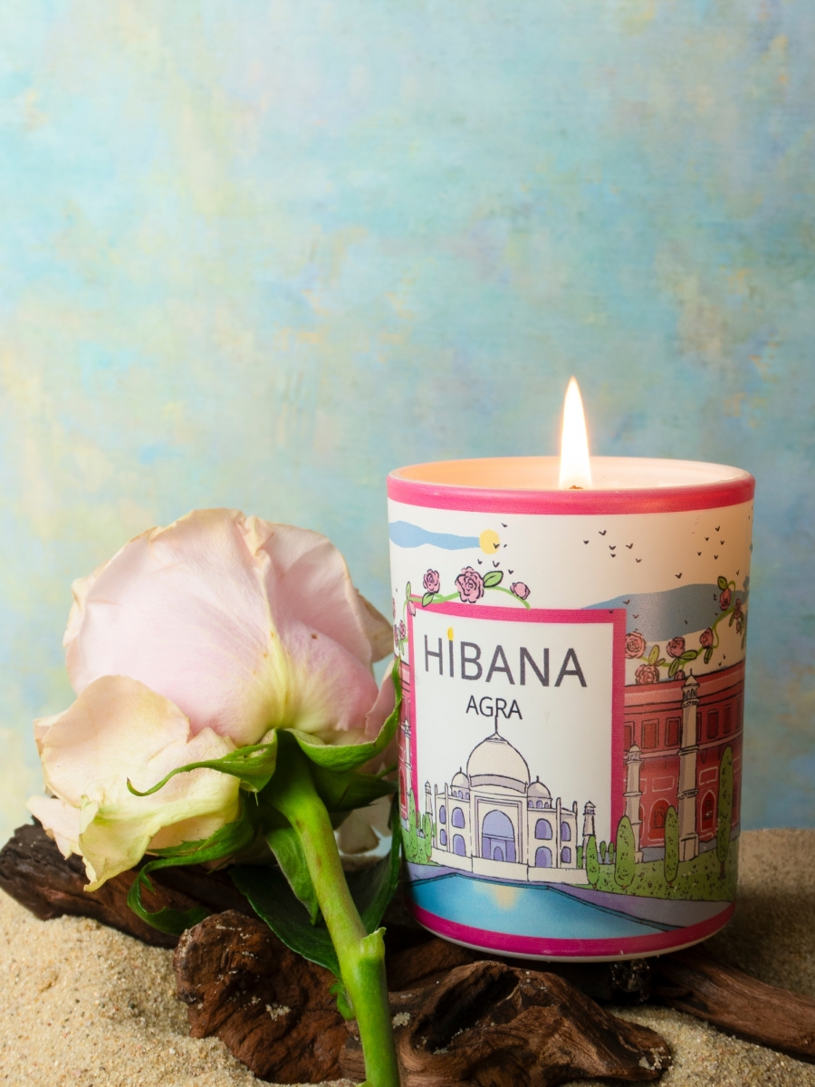 Éveillez vos sens avec Agra 