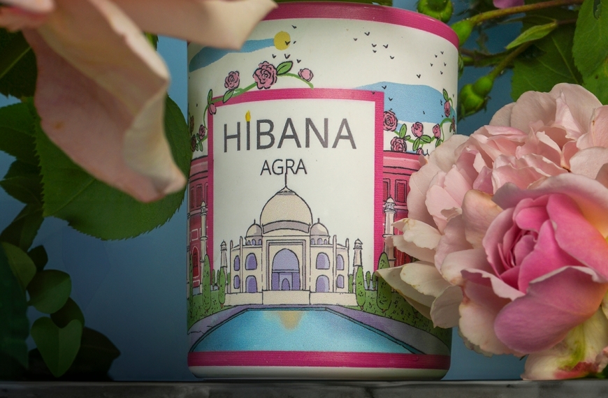 🔥  Quelle bougie choisir pour chaque pièce de la maison ? HIBANA